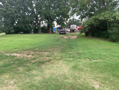 Here is your opportunity to own a rare RV park in Diamond City on Diamond Hills Country Club in Arkansas - for sale on GolfHomes.com, golf home, golf lot