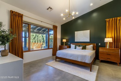 VIEWS! VIEWS! VIEWS! Stunning 2,671 sq ft fully renovated Modern on Talking Rock Golf Club in Arizona - for sale on GolfHomes.com, golf home, golf lot