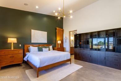 VIEWS! VIEWS! VIEWS! Stunning 2,671 sq ft fully renovated Modern on Talking Rock Golf Club in Arizona - for sale on GolfHomes.com, golf home, golf lot