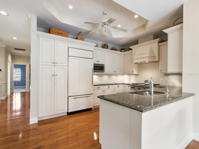 Complete privacy and comfort await in the prestigious Highlands on The Meadows Golf and Country Club in Florida - for sale on GolfHomes.com, golf home, golf lot