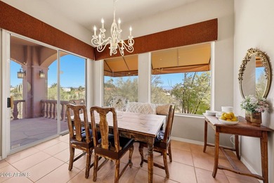 Elegance on the 9th Fairway, this beautiful Fountain Hills on Desert Canyon Golf Club in Arizona - for sale on GolfHomes.com, golf home, golf lot