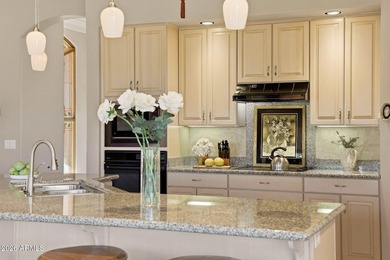 Elegance on the 9th Fairway, this beautiful Fountain Hills on Desert Canyon Golf Club in Arizona - for sale on GolfHomes.com, golf home, golf lot