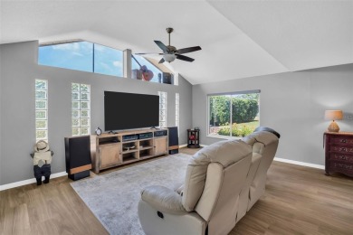 Located in the desirable Highland Lakes community, this on Highland Lakes Executive Golf Course in Florida - for sale on GolfHomes.com, golf home, golf lot