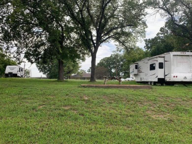 Here is your opportunity to own a rare RV park in Diamond City on Diamond Hills Country Club in Arkansas - for sale on GolfHomes.com, golf home, golf lot