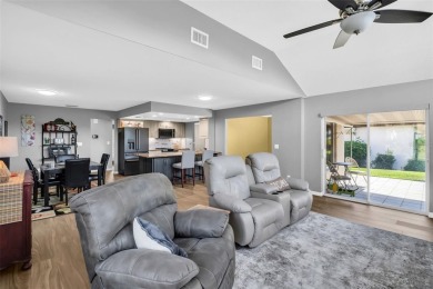 Located in the desirable Highland Lakes community, this on Highland Lakes Executive Golf Course in Florida - for sale on GolfHomes.com, golf home, golf lot