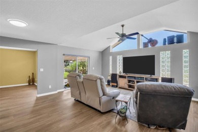 Located in the desirable Highland Lakes community, this on Highland Lakes Executive Golf Course in Florida - for sale on GolfHomes.com, golf home, golf lot