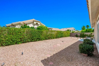 Welcome to Sun City! This single story Hummel model has been on Mountain Vista Golf Course At Sun City Palm Desert in California - for sale on GolfHomes.com, golf home, golf lot