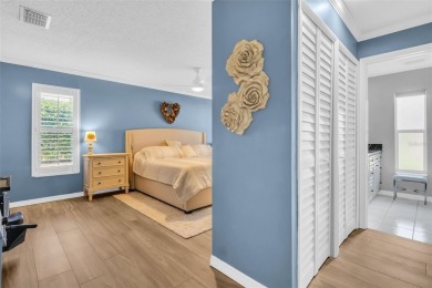 Located in the desirable Highland Lakes community, this on Highland Lakes Executive Golf Course in Florida - for sale on GolfHomes.com, golf home, golf lot