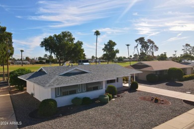 Don't miss this 3-bedroom, 2-bath home on North Golf Course in on Sun City North Golf Course in Arizona - for sale on GolfHomes.com, golf home, golf lot