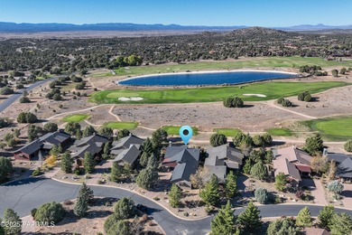 VIEWS! VIEWS! VIEWS! Stunning 2,671 sq ft fully renovated Modern on Talking Rock Golf Club in Arizona - for sale on GolfHomes.com, golf home, golf lot