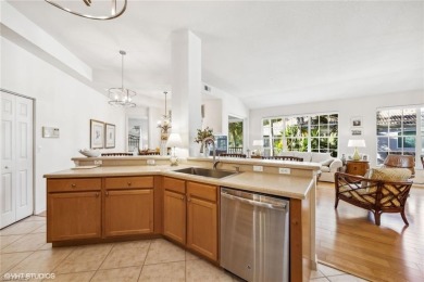 MAKE AN OFFER! Welcome to this UPDATED, FURNISHED, and LAKE VIEW on The Colony Golf and Country Club in Florida - for sale on GolfHomes.com, golf home, golf lot