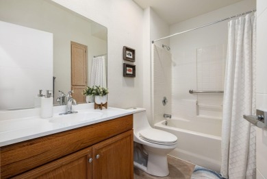 Welcome to Sun City! This single story Hummel model has been on Mountain Vista Golf Course At Sun City Palm Desert in California - for sale on GolfHomes.com, golf home, golf lot