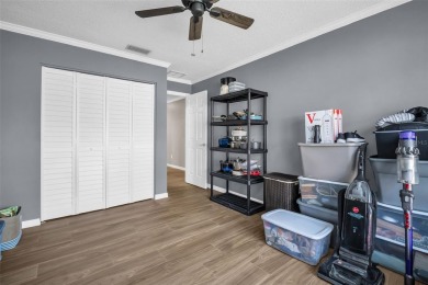 Located in the desirable Highland Lakes community, this on Highland Lakes Executive Golf Course in Florida - for sale on GolfHomes.com, golf home, golf lot