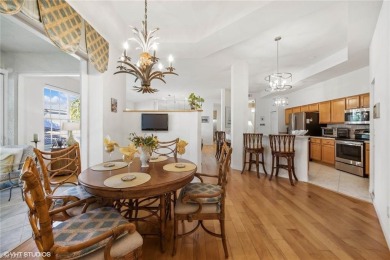 MAKE AN OFFER! Welcome to this UPDATED, FURNISHED, and LAKE VIEW on The Colony Golf and Country Club in Florida - for sale on GolfHomes.com, golf home, golf lot