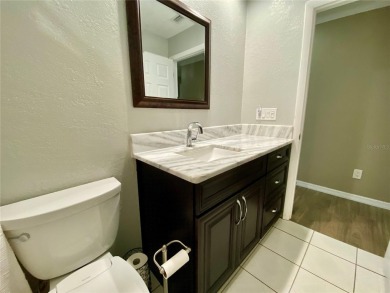 Located in the desirable Highland Lakes community, this on Highland Lakes Executive Golf Course in Florida - for sale on GolfHomes.com, golf home, golf lot