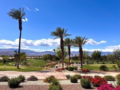Welcome to Sun City! This single story Hummel model has been on Mountain Vista Golf Course At Sun City Palm Desert in California - for sale on GolfHomes.com, golf home, golf lot