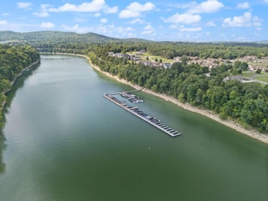 Enjoy resort-style living in this 3-bedroom, 2-bath home with an on Woodson Bend Resort in Kentucky - for sale on GolfHomes.com, golf home, golf lot