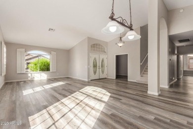 GORGEOUSLY UPDATED & ENERGY EFFICIENT Galleria in GATED, Adult on Oakwood Golf Club  in Arizona - for sale on GolfHomes.com, golf home, golf lot