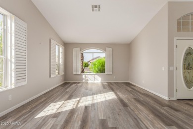 GORGEOUSLY UPDATED & ENERGY EFFICIENT Galleria in GATED, Adult on Oakwood Golf Club  in Arizona - for sale on GolfHomes.com, golf home, golf lot