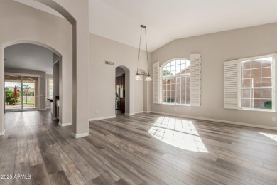 GORGEOUSLY UPDATED & ENERGY EFFICIENT Galleria in GATED, Adult on Oakwood Golf Club  in Arizona - for sale on GolfHomes.com, golf home, golf lot