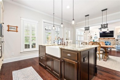 Location, location, location! This beautiful 3BR, 2.5BA home is on Grand National Golf Course in Alabama - for sale on GolfHomes.com, golf home, golf lot