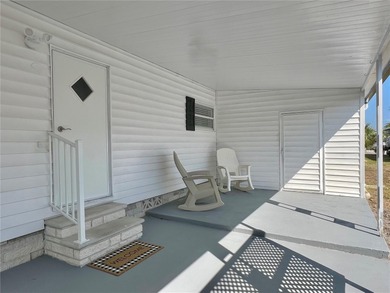 Welcome home to a truly exceptional renovation where modern on Fairway Village Golf Course in Florida - for sale on GolfHomes.com, golf home, golf lot