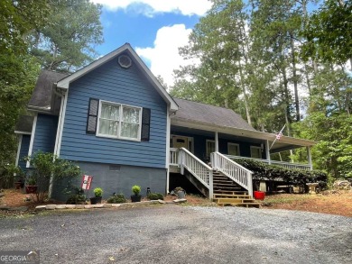 Charming 3BR/2BA home in Turtle Cove Community with a Jackson on Turtle Cove Golf Course in Georgia - for sale on GolfHomes.com, golf home, golf lot