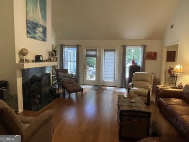 Charming 3BR/2BA home in Turtle Cove Community with a Jackson on Turtle Cove Golf Course in Georgia - for sale on GolfHomes.com, golf home, golf lot