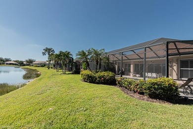 Immaculate Augusta model located in the highly sought-after on Lely Resort Golf and Country Club in Florida - for sale on GolfHomes.com, golf home, golf lot