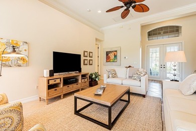 Immaculate Augusta model located in the highly sought-after on Lely Resort Golf and Country Club in Florida - for sale on GolfHomes.com, golf home, golf lot