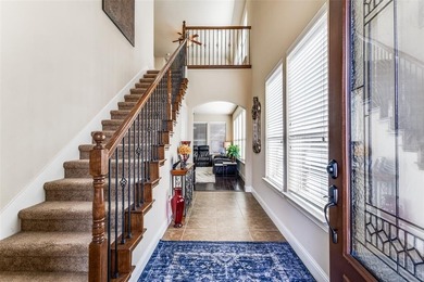 DARE TO COMPARE Top-Rated Frisco ISD Schools. Stunning on WestRidge Golf Course in Texas - for sale on GolfHomes.com, golf home, golf lot