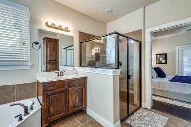 DARE TO COMPARE Top-Rated Frisco ISD Schools. Stunning on WestRidge Golf Course in Texas - for sale on GolfHomes.com, golf home, golf lot