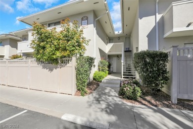 Gorgeous 1 bed/1 bath ground floor condo in Monterey at the on Las Vegas Country Club in Nevada - for sale on GolfHomes.com, golf home, golf lot