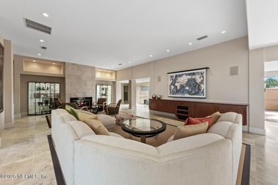 Elegant Estate Living on Nearly an Acre in The Plantation. Set on Plantation at Ponte Vedra in Florida - for sale on GolfHomes.com, golf home, golf lot