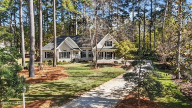 Welcome to this custom 4-bedroom, 3-bathroom golf course home on Cypress Landing Golf Club in North Carolina - for sale on GolfHomes.com, golf home, golf lot