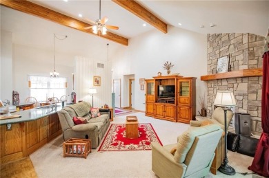 Private mountaintop sanctuary in Holiday Island, AR--where on Holiday Island Executive Golf Course in Arkansas - for sale on GolfHomes.com, golf home, golf lot