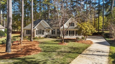 Welcome to this custom 4-bedroom, 3-bathroom golf course home on Cypress Landing Golf Club in North Carolina - for sale on GolfHomes.com, golf home, golf lot