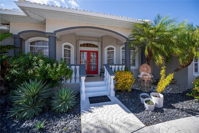 EXPERIENCE PANORAMIC WIDE BASIN & ENDLESS INTERSECTING CANAL on Saint Andrews South Golf Club in Florida - for sale on GolfHomes.com, golf home, golf lot