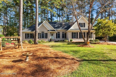 Welcome to this custom 4-bedroom, 3-bathroom golf course home on Cypress Landing Golf Club in North Carolina - for sale on GolfHomes.com, golf home, golf lot