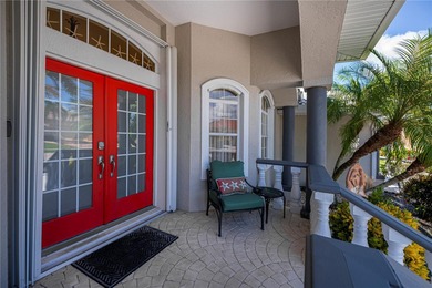 EXPERIENCE PANORAMIC WIDE BASIN & ENDLESS INTERSECTING CANAL on Saint Andrews South Golf Club in Florida - for sale on GolfHomes.com, golf home, golf lot