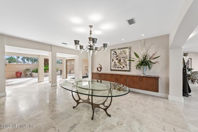 Elegant Estate Living on Nearly an Acre in The Plantation. Set on Plantation at Ponte Vedra in Florida - for sale on GolfHomes.com, golf home, golf lot