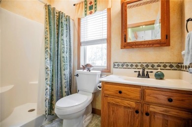 Private mountaintop sanctuary in Holiday Island, AR--where on Holiday Island Executive Golf Course in Arkansas - for sale on GolfHomes.com, golf home, golf lot