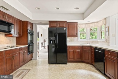 Welcome to 629 Glenwood Lane, an expanded Brandywine model in on Hersheys Mill Golf Club in Pennsylvania - for sale on GolfHomes.com, golf home, golf lot
