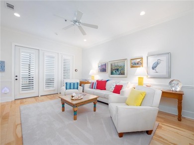 The Minute You Step into this GORGEOUS OCEAN FRONT Turn-Key on Jekyll Island Golf Club in Georgia - for sale on GolfHomes.com, golf home, golf lot