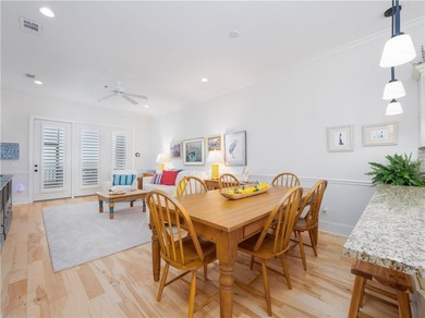 The Minute You Step into this GORGEOUS OCEAN FRONT Turn-Key on Jekyll Island Golf Club in Georgia - for sale on GolfHomes.com, golf home, golf lot