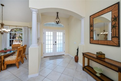 EXPERIENCE PANORAMIC WIDE BASIN & ENDLESS INTERSECTING CANAL on Saint Andrews South Golf Club in Florida - for sale on GolfHomes.com, golf home, golf lot