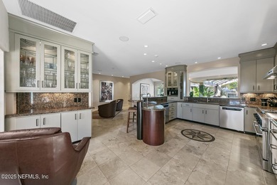 Elegant Estate Living on Nearly an Acre in The Plantation. Set on Plantation at Ponte Vedra in Florida - for sale on GolfHomes.com, golf home, golf lot