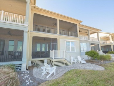 The Minute You Step into this GORGEOUS OCEAN FRONT Turn-Key on Jekyll Island Golf Club in Georgia - for sale on GolfHomes.com, golf home, golf lot