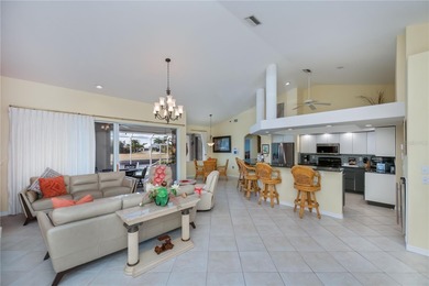 EXPERIENCE PANORAMIC WIDE BASIN & ENDLESS INTERSECTING CANAL on Saint Andrews South Golf Club in Florida - for sale on GolfHomes.com, golf home, golf lot