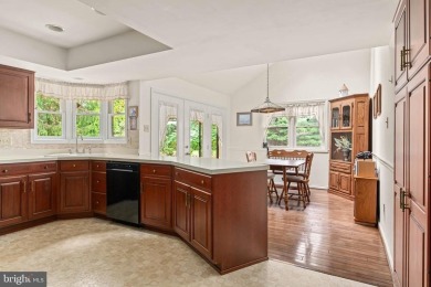 Welcome to 629 Glenwood Lane, an expanded Brandywine model in on Hersheys Mill Golf Club in Pennsylvania - for sale on GolfHomes.com, golf home, golf lot
